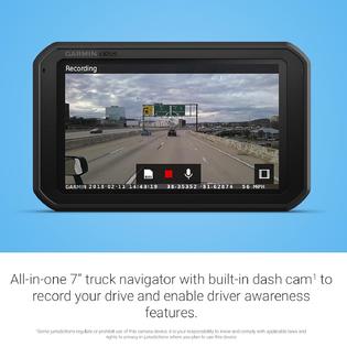 Navitech Black Case For Garmin d?zl 780 LMT-S GPS 5059476838117 Navitech Black Case For Garmin d?zl 780 LMT-S GPS 5059476838117