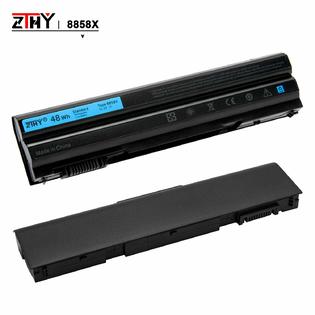 58x Zthy 48wh 58x Laptop Battery Replacement For Dell Inspiron 14r 54 15r 55 75 17r 57 77 44 45 47 74 Latitu