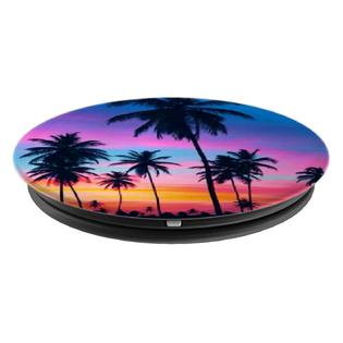 Tropical Paradise Sunset Beach Palm Trees Gift Popsockets Grip And Stand For Phones And Tablets Tropical Paradise Sunset Beach Palm Trees Gift Popsockets Grip And Stand For Phones And Tablets