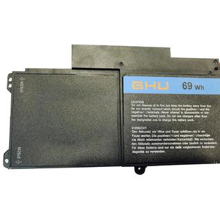 New Ghu 4rxfk Battery Replacement For C1jkh Ffk56 Compatible With Dell Ultrabook Xps 14 Ultrabook Xps L421 L142x 14 L421x Xp