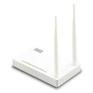 Netis Wf2419e N300 Wireless High Gain Router Access Point Client And Repeater All In One Two Smart Omi Directional Antenna With Parenta