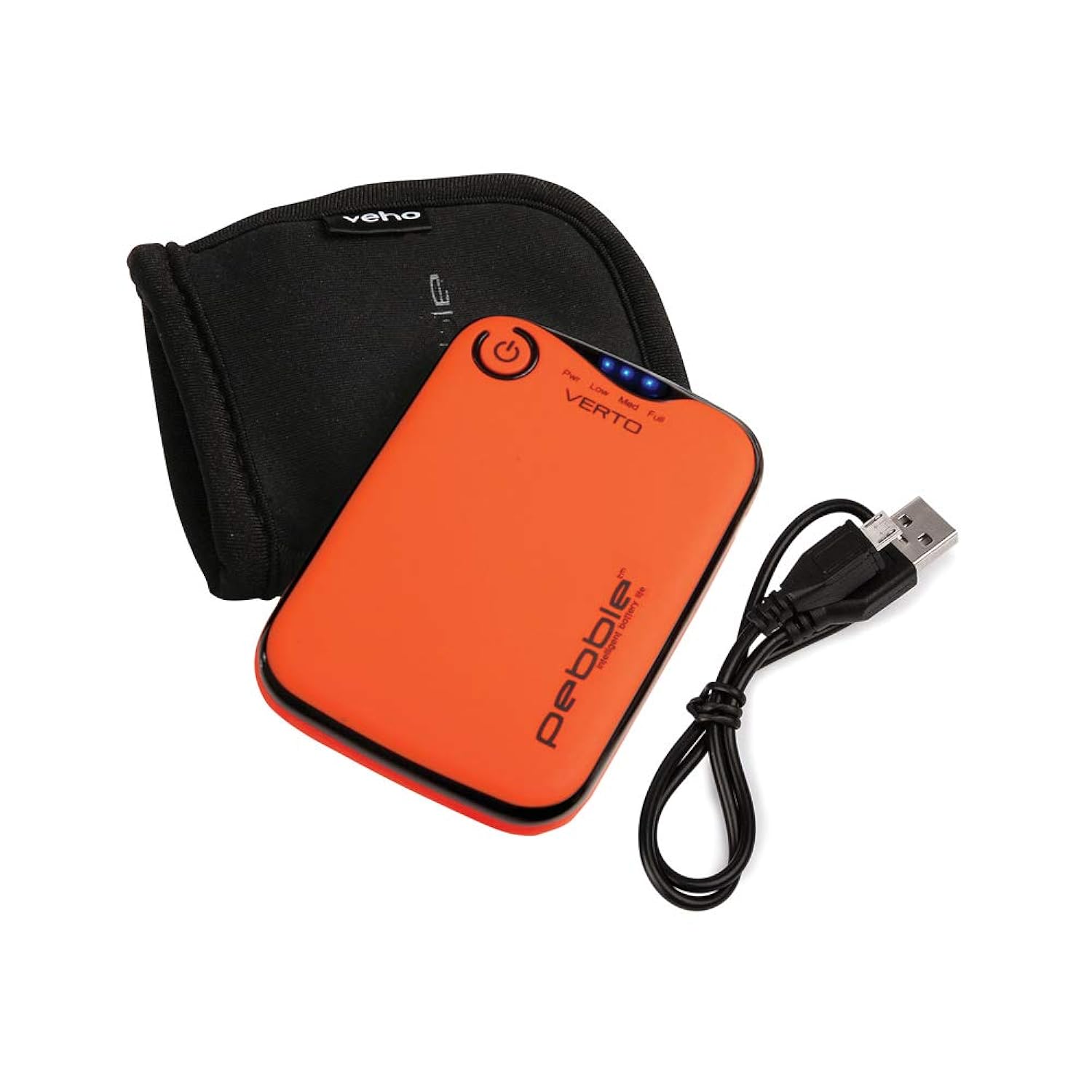 Vpp 1 Co Veho Pebble Verto 3 700 Mah Portable Rechargeable Power Bank For Smartphones Apple Iphone Samsung Lg Htc Nokia Android