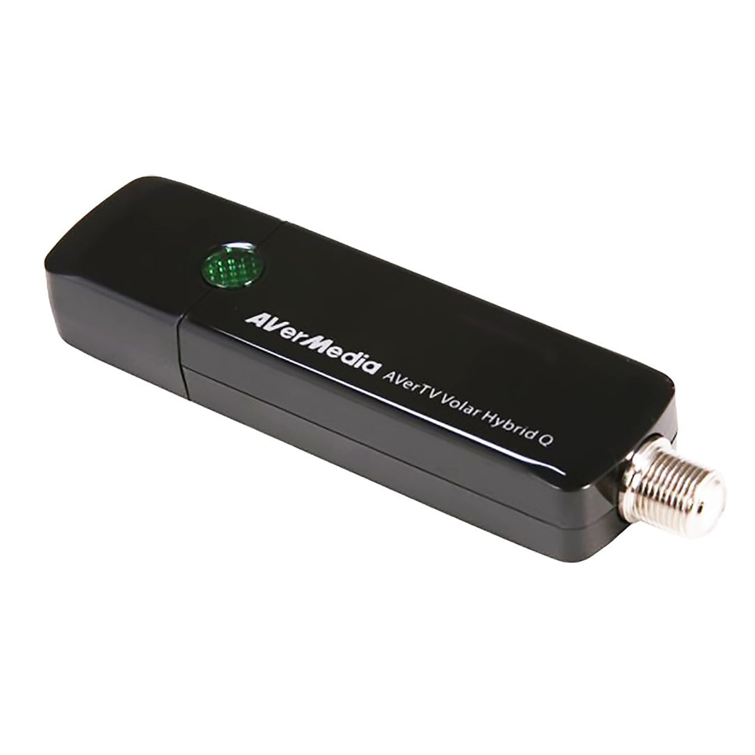 Avermedia Technologies H837 Avermedia Avertv Volar Hybrid Q Usb Tv Tuner Atsc Clear Qam Hdtv Fm Radio Supports Windows Android Tv 7 0 Or Above