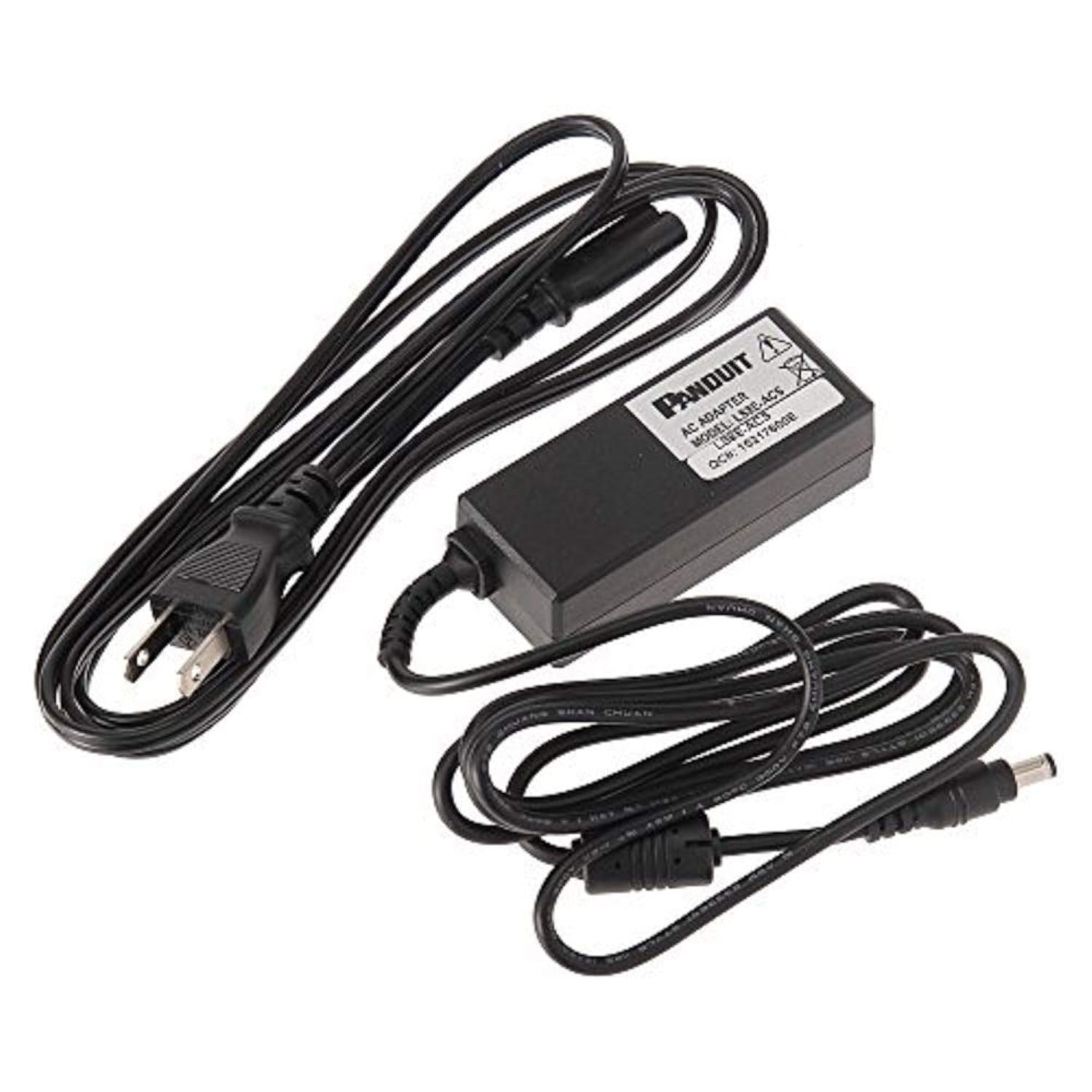PANDUIT Panduit LS8E-ACS Power Adapter for Panther LS8 Hand-Held ...