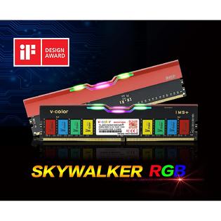 TL48G30S816RGB V-Color Skywalker RGB 8GB (1 x 8GB) DDR4 Hynix IC 288