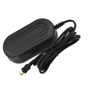 Alimentatore HQRP Per Fotocamera Nikon Coolpix, Adattatore CA 5V 2A Con Cavo. Compatibile Con L100, L105, L110, L120, L310, L340, L810, L820, L830, L840. - Foto 3