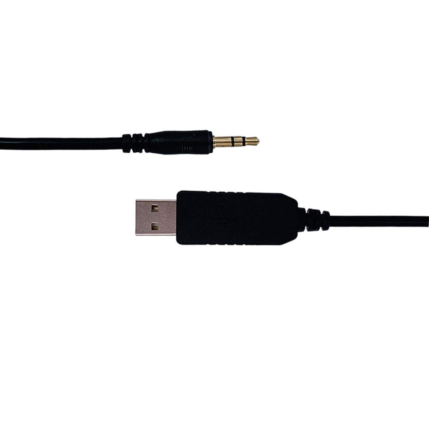 Dsd Tech Usb Rs232 To 3 5mm Serial Cable With Ftdi Ft232rl Chip 6ft