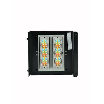 Legrand - OnQ On-Q AC1015 12Port Cat 6 Network Interface Module