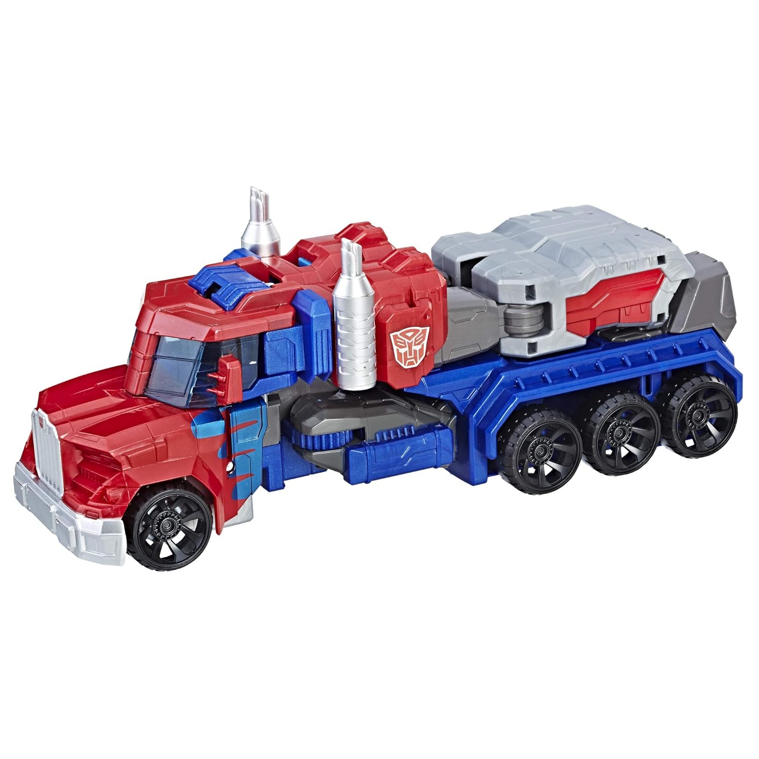Hasbro Transformers Toys Heroic Optimus Prime Action Figure - Timeless Large-Scale Figure, Changes Into Toy Truck - Toys For Kids 6…