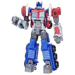 Hasbro Transformers Toys Heroic Optimus Prime Action Figure - Timeless Large-Scale Figure, Changes Into Toy Truck - Toys For Kids 6…