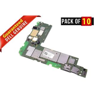 D2e Lot X 10 Dell Venue 8 30 8 0 Tablet System Motherboard Y1ykr N5gp0 7r54t