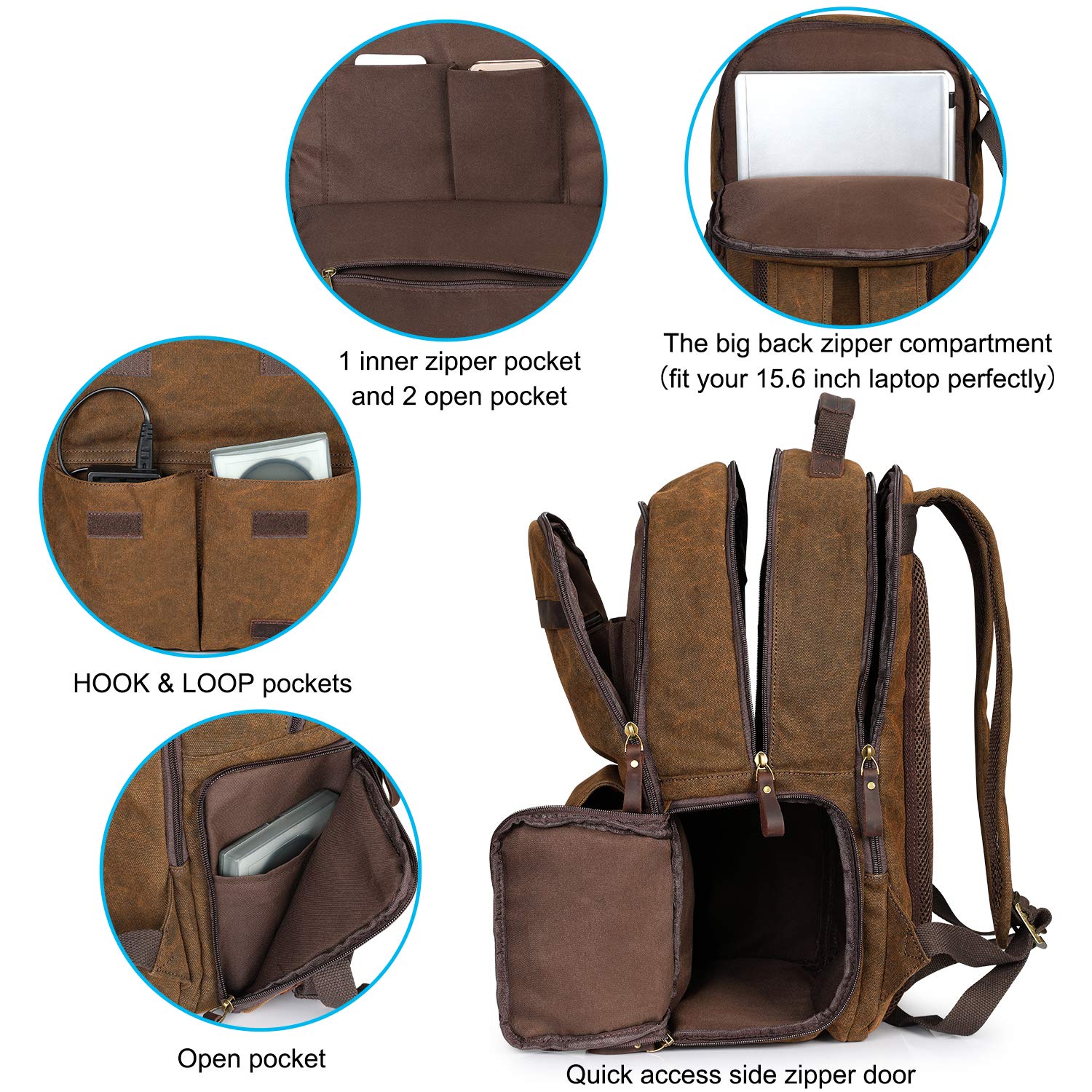 Rlff6 00 B07rk 1 S Zone Canvas Camera Backpack Build In Dslr Slr Case Bag 15 6 Inch Laptop Tripod Rlff6 00 B07rk 1 S Zone Canvas Camera Backpack Build In Dslr Slr Case Bag 15 6 Inch Laptop Tripod