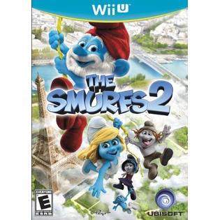 Ubisoft The Smurfs 2 Nintendo Wii U