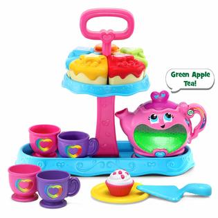 VTech LeapFrog Sweet Treats Musical Deluxe Tea Set (Amazon Exclusive)