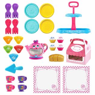 VTech LeapFrog Sweet Treats Musical Deluxe Tea Set (Amazon Exclusive)