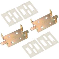 Johnson Hardware 1555 Converging Pocket Door Kit