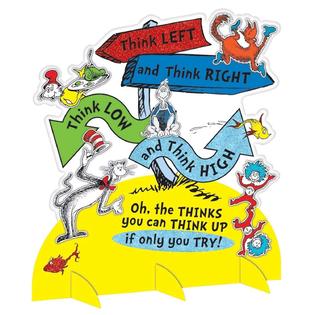 Amscan 243523 Dr Seuss Party Directional Sign Table Decoration 13 75  amscan-243523-dr-seuss-party-directional-sign-table-decoration-13-75