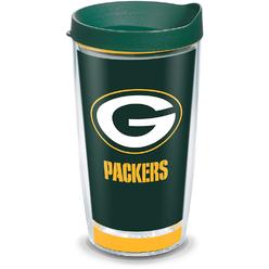 Hunter Green Bay Packers Insulated Travel Tumbler Mug 16