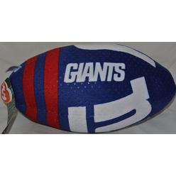 Ty Beanie Babies Ty Nfl Beanie Ballz San Francisco 49ers Inch