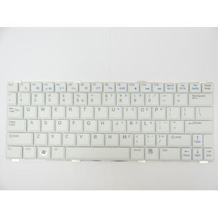 Generic 993297183252 New Dell Vostro 1200 12 1 White Us Keyboard Tongfang S20 Xinlan S1