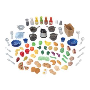 Step 2 Step2 Grand Walk-In Kitchen & Grill | Large Kids Kitchen Playset ...