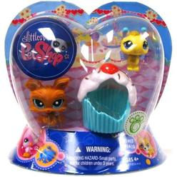 Hasbro Littlest Pet Shop Pack Bobble Head