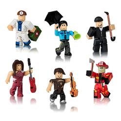 buy roblox mystery figure series 3 polybag of 6 action