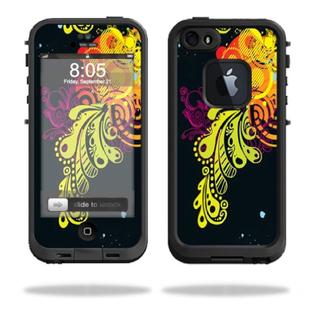 3c9kc 00 B00gs 1 Mightyskins Skin Compatible With Lifeproof Iphone 5 5s Se Case Fre Case Wrap Sticker Skins Flourishes