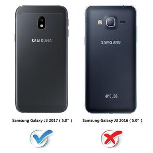 Mimo Tech 16x11 00 B07dj 1 Aicoco Galaxy J3 Pro 17 Case Flip Cover Leather Phone Wallet Case For Samsung Galaxy J3 Pro 17 Black