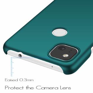Mimo Tech Fl5ml 00 B087q 1 Anccer Colorful Series For Google Pixel 4a Case Ultra Thin Premium Pc Material Slim Cover For Pixel 4a Green We like the clear simplicity of this clear symmetry case. kmart