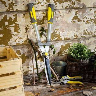 Value Brand QKYMC-00-B0769-1 Jardineer 2Pcs Professional Hedge Clippers