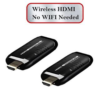 Mimo Tech N1hm4 00 B07yv 1 Wejupit Mini Wireless Hdmi Extender Kit Usb Powered Transmitter And Receiver Transmit Hd 1080p Video And Audio To Tv Or Pro