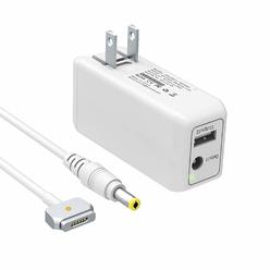 Smacktom Replacement 60w Magsafe Power Adapter Charger For Apple Macbook Pro 13 Inches Smacktom Replacement 60w Magsafe Power Adapter Charger For Apple Macbook Pro 13 Inches
