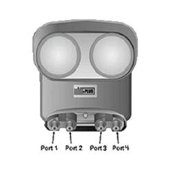 Dish Network 02f-273625000222981 DISH NETWORK QUAD DPP SATELLITE LNB HDTV  110 119 DP 500 LNBF PRO PLUS TV TWIN