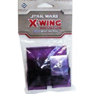 Generic Star Wars X Wing Purple Bases And Pegs Swx46 New Star Wars X Wing Games 2b3 Generic Star Wars X Wing Purple Bases And Pegs Swx46 New Star Wars X Wing Games 2b3