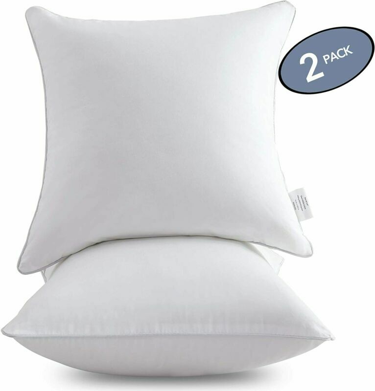 18x18 Pillow Insert