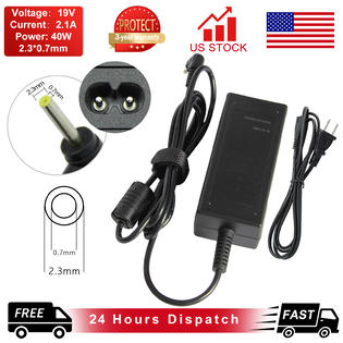 Generic Ef6 40w Ac Adapter Charger For Asus Eee Pc 1005pe 1005 1005ha 1005hab 1001p 1101ha Generic Ef6 40w Ac Adapter Charger For Asus Eee Pc 1005pe 1005 1005ha 1005hab 1001p 1101ha