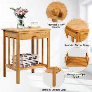 Featured image of post Corner Side Table With Storage : ⭐side tables with drawers ⭐end tables with storage ⭐glass top side when you buy side table online at urban ladder you can rest easy knowing that you are getting the best your budget can buy.