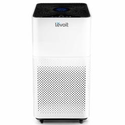 LEVOIT Air Purifier for Home Large Room with True HEPA Filter, Cleaner for Allergies and Pets, Smokers, Mold, Pollen, Dust, Q