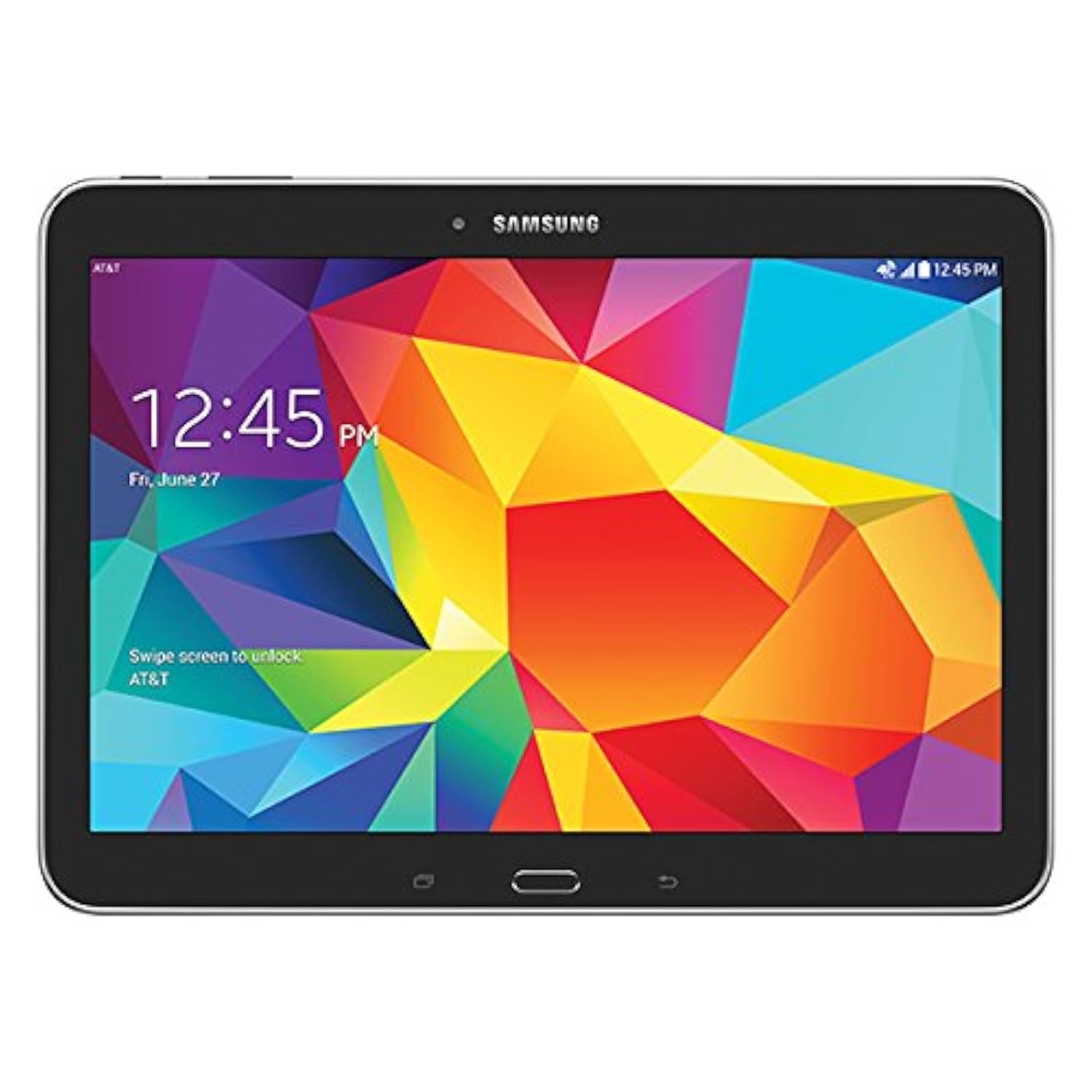 Test Smt537vyka Black 16 Test Samsung Galaxy Tab 4 4g Lte Tablet Black 10 1 Inch 16gb Verizon Wireless