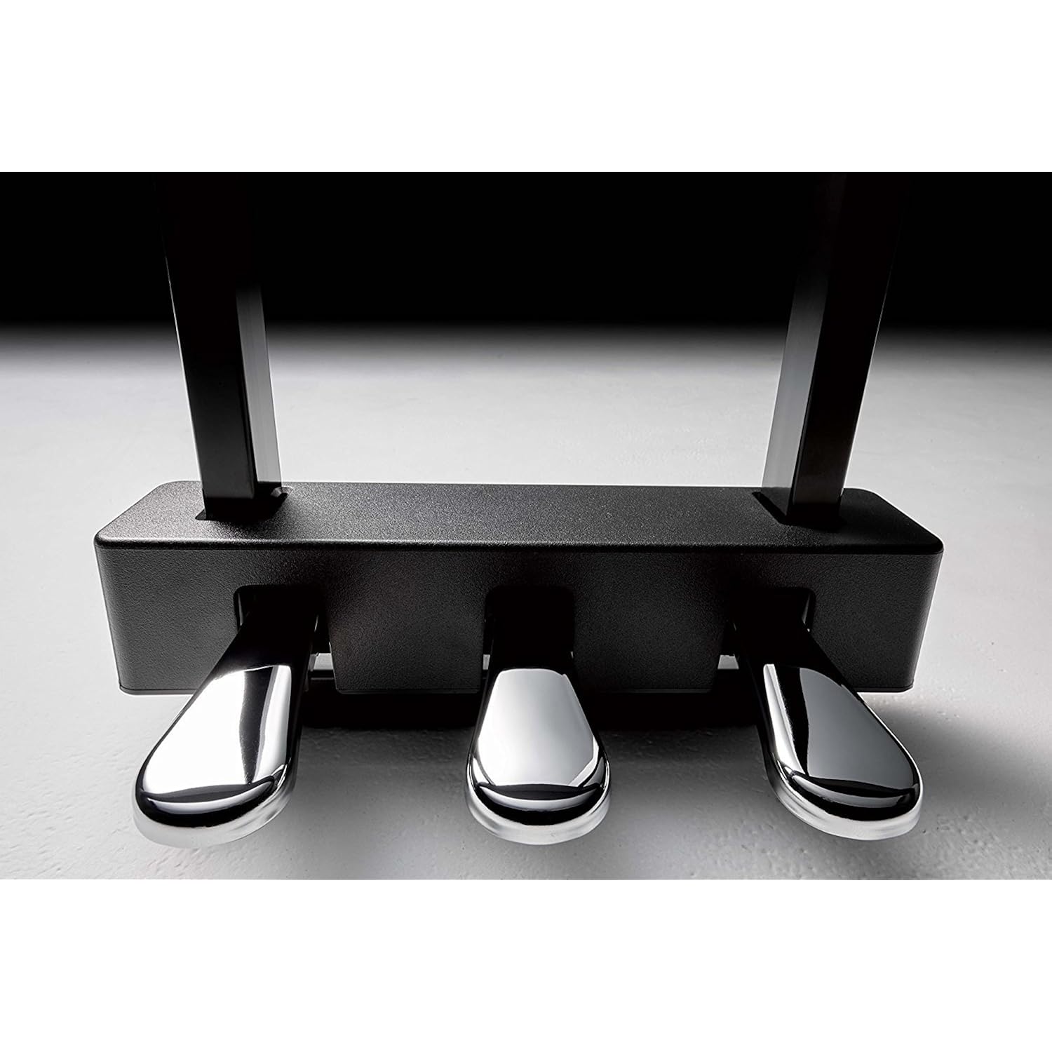 Yamaha Lp1b 3 Pedal Unit For P125 P121 Or P515 Black Yamaha Lp1b 3 Pedal Unit For P125 P121 Or P515 Black