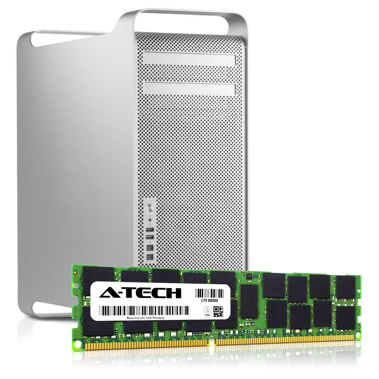 A Tech 16gb Kit 2x 8gb Dimm Apple Mac Pro Mid 10 A12 Macpro5 1 Server Memory Ram A Tech 16gb Kit 2x 8gb Dimm Apple Mac Pro Mid 10 A12 Macpro5 1 Server Memory Ram