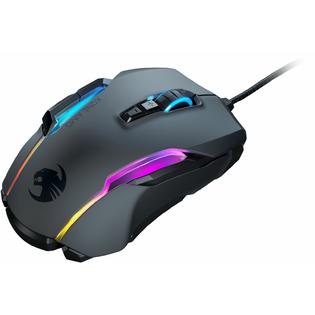 Roccat Roc 11 0 Bk Roccat Kone Aimo Wired Optical Gaming Mouse With Rgb Lighting Black Roccat Roc 11 0 Bk Roccat Kone Aimo Wired Optical Gaming Mouse With Rgb Lighting Black