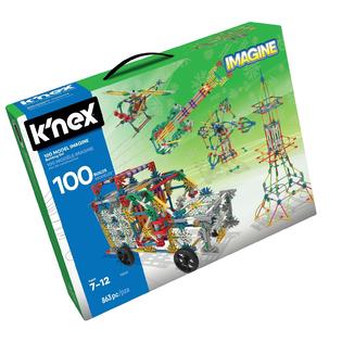 K Nex Knex 100 Model Imagine Building Set Amazon Exclusive Model 100 K Nex Knex 100 Model Imagine Building Set Amazon Exclusive Model 100