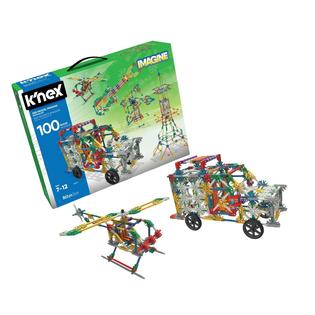 K Nex Knex 100 Model Imagine Building Set Amazon Exclusive Model 100 K Nex Knex 100 Model Imagine Building Set Amazon Exclusive Model 100