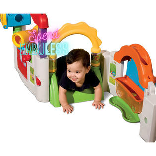 Little Tikes Activity Garden Playset Infants Playhouse Toddlers Learning Toy New Little Tikes Activity Garden Playset Infants Playhouse Toddlers Learning Toy New