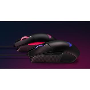 Asus 90mp01u0 Bmua00 Asus Rog Strix Impact Ii Electro Punk Gaming Mouse Asus 90mp01u0 Bmua00 Asus Rog Strix Impact Ii Electro Punk Gaming Mouse