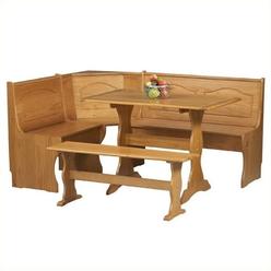 Breakfast Nook Corner Bench Kitchen Nooks Breakfast Nook ...