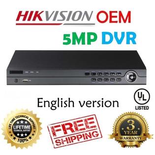 Hikvision Oem Ds 78huhi K2 Ar326 8 8ch Hd Tvi Dvr 5mp Tvi Cvi Ahd Cvbs Ip Hikvision Oem Ds 78huhi K2 Ar326 8 8ch Hd Tvi Dvr 5mp Tvi Cvi Ahd Cvbs Ip