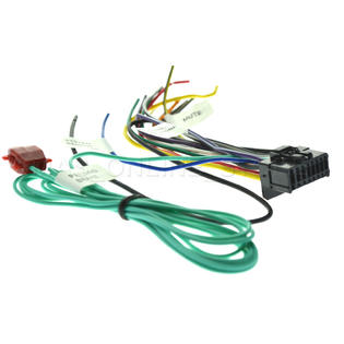 Pioneer Jtp Ppi207 Wire Harness For Pioneer Avh P3200bt Avhp3200bt Pay Today Ships Today